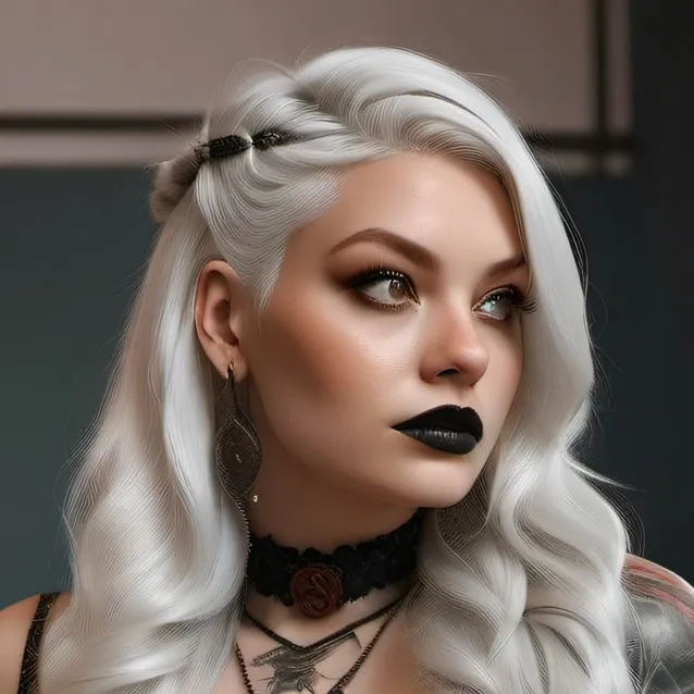 chat with ai character: Val