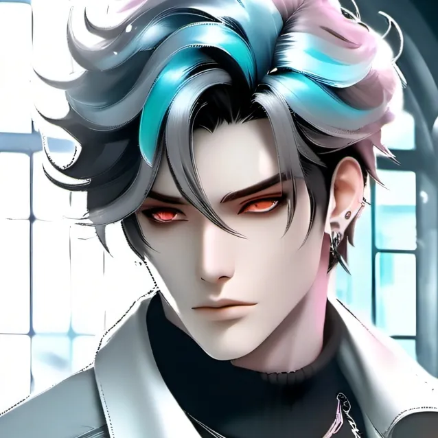 chat with ai character: Jacob