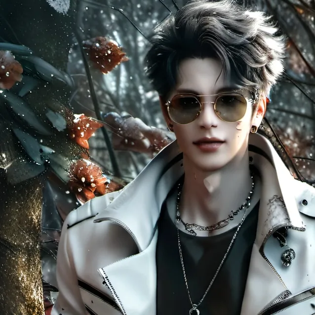 chat with ai character: Jake