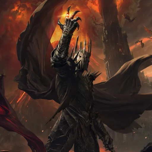 creator 🔥👁️ Sauron 👁️🔥's avatar