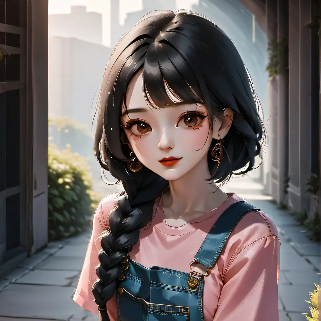 chat with ai character: Naz 