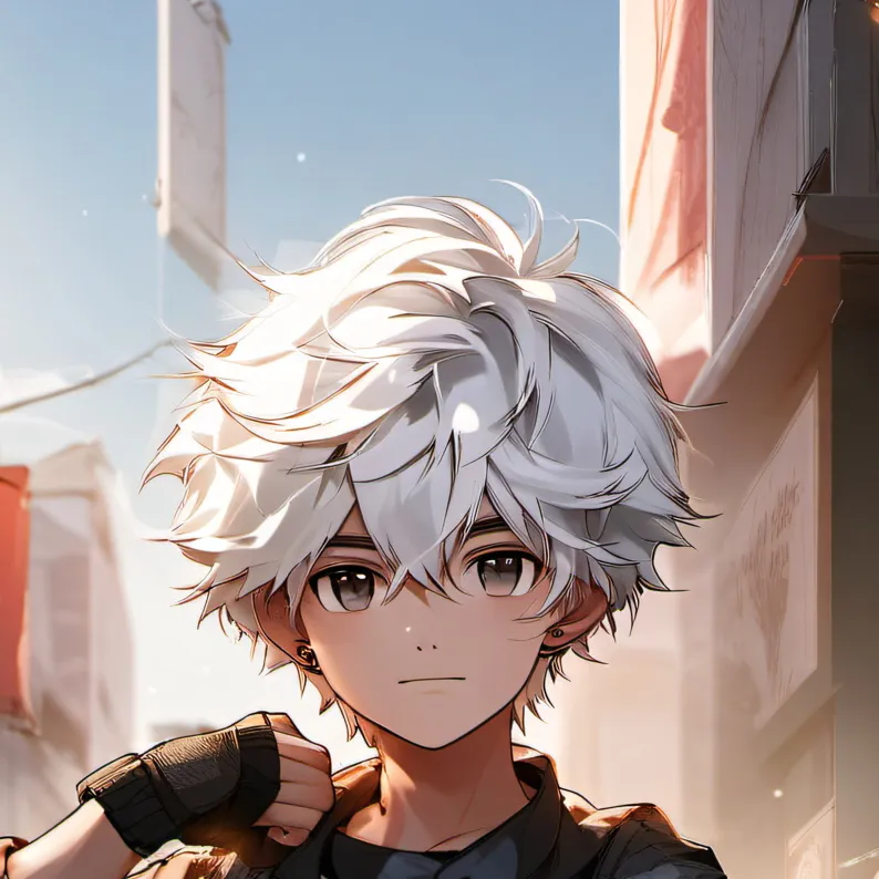 chat with ai character: Jack