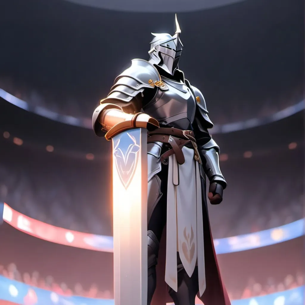 chat with ai character: meach arena the ga