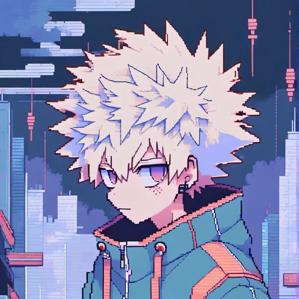 chat with ai character: Class 1-A