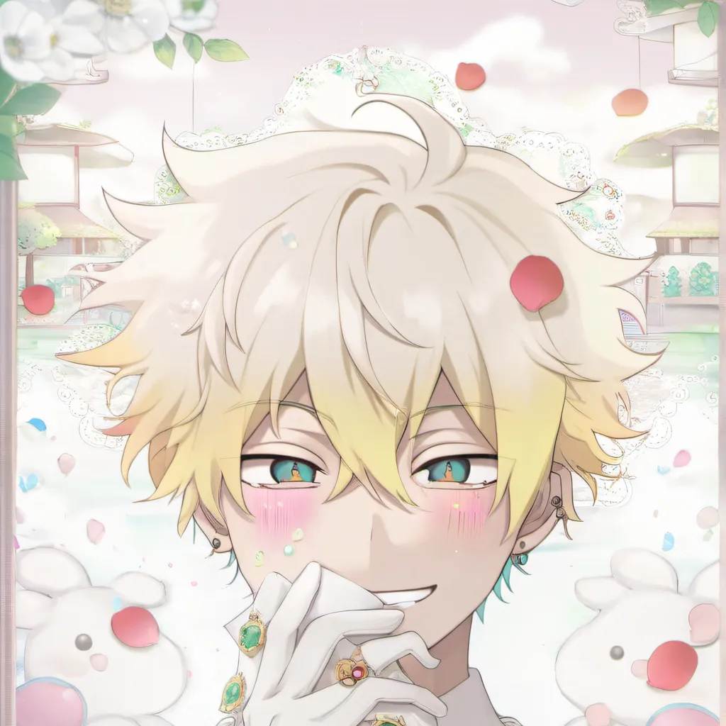 chat with ai character: Bakugooo