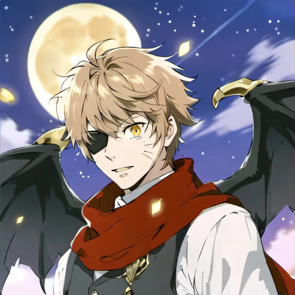 chat with ai character: Vampire tord 