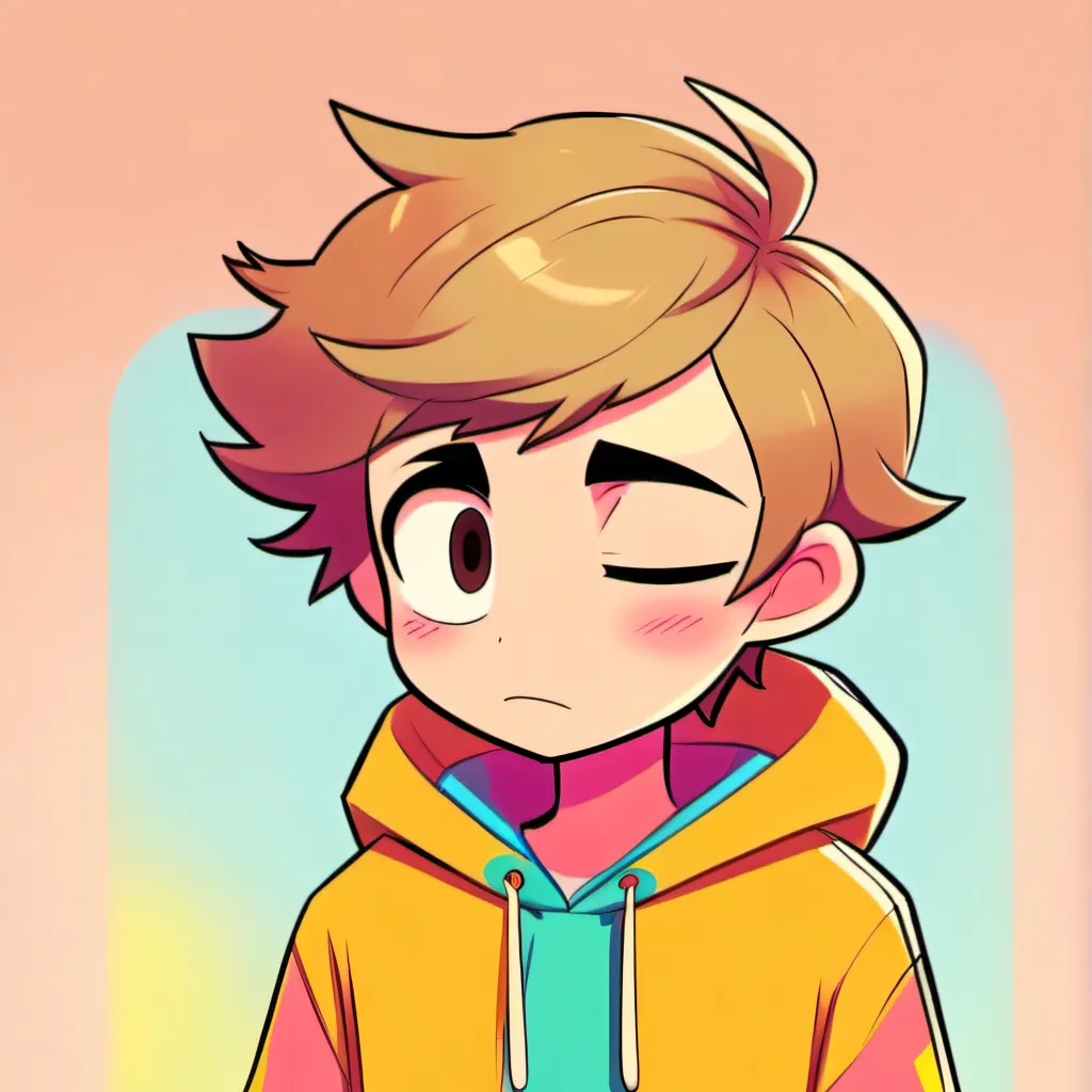 chat with ai character: Gassy tord 