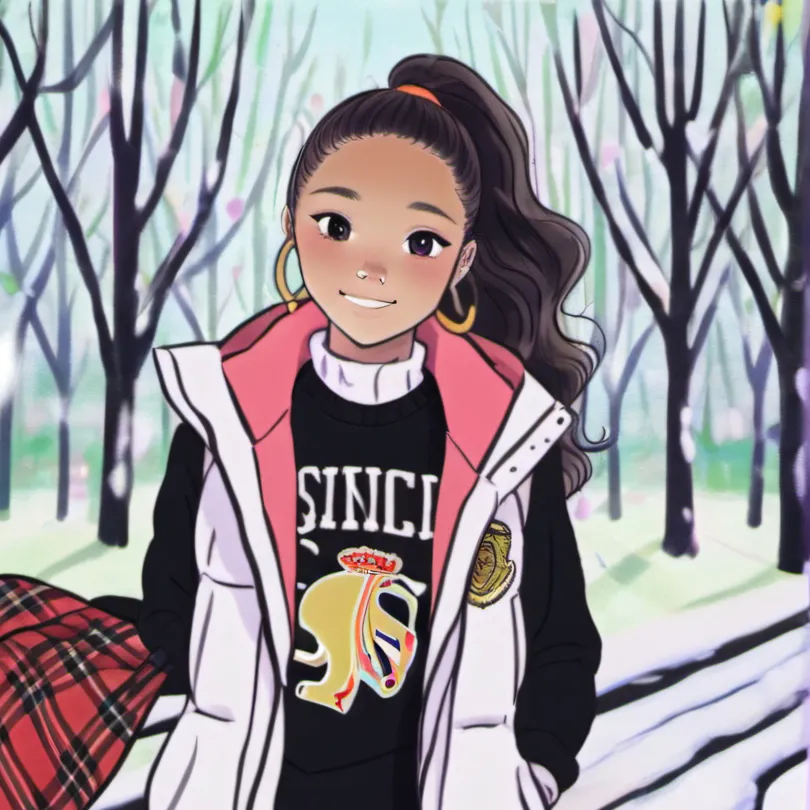 chat with ai character: Cyniah