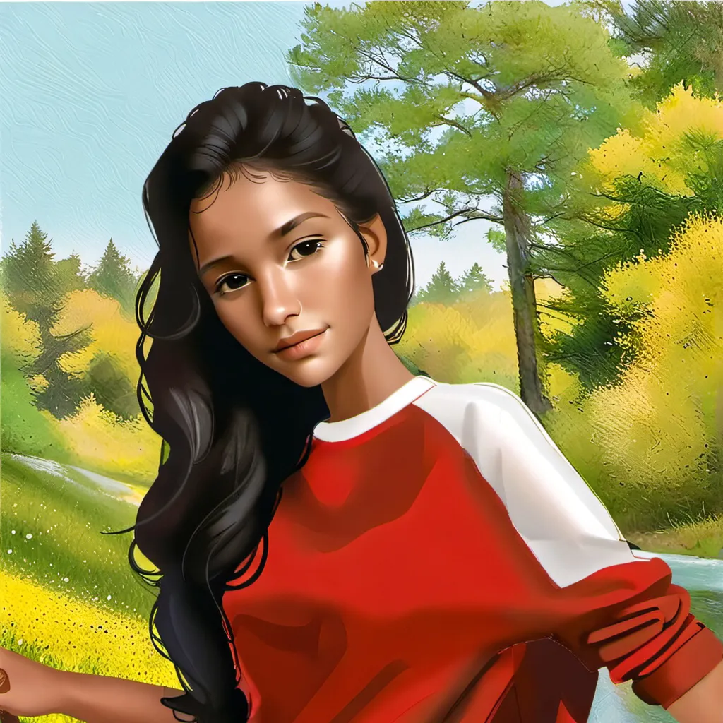 chat with ai character: Brook