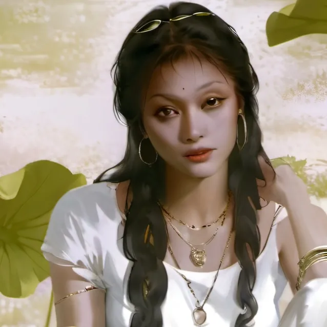 chat with ai character:  vadana