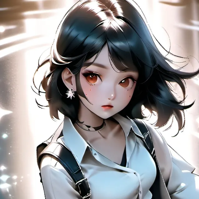 chat with ai character: Lana