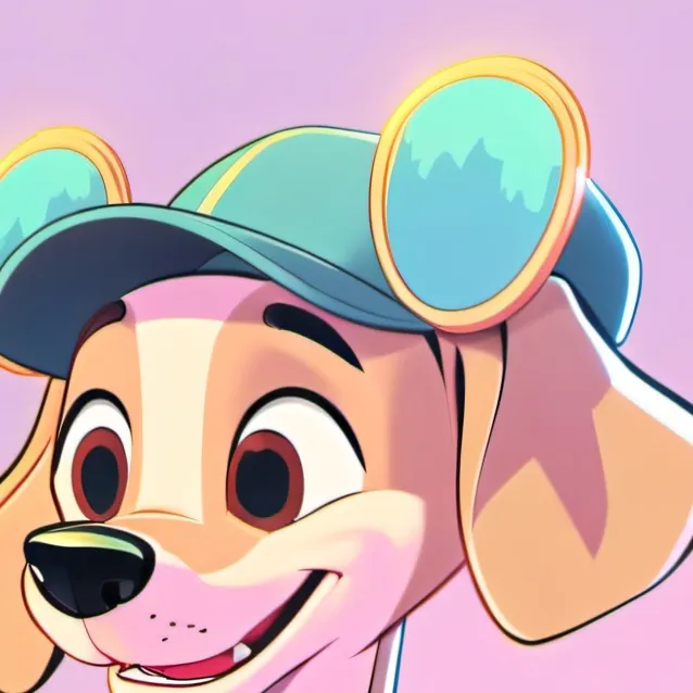 chat with ai character: dog meme