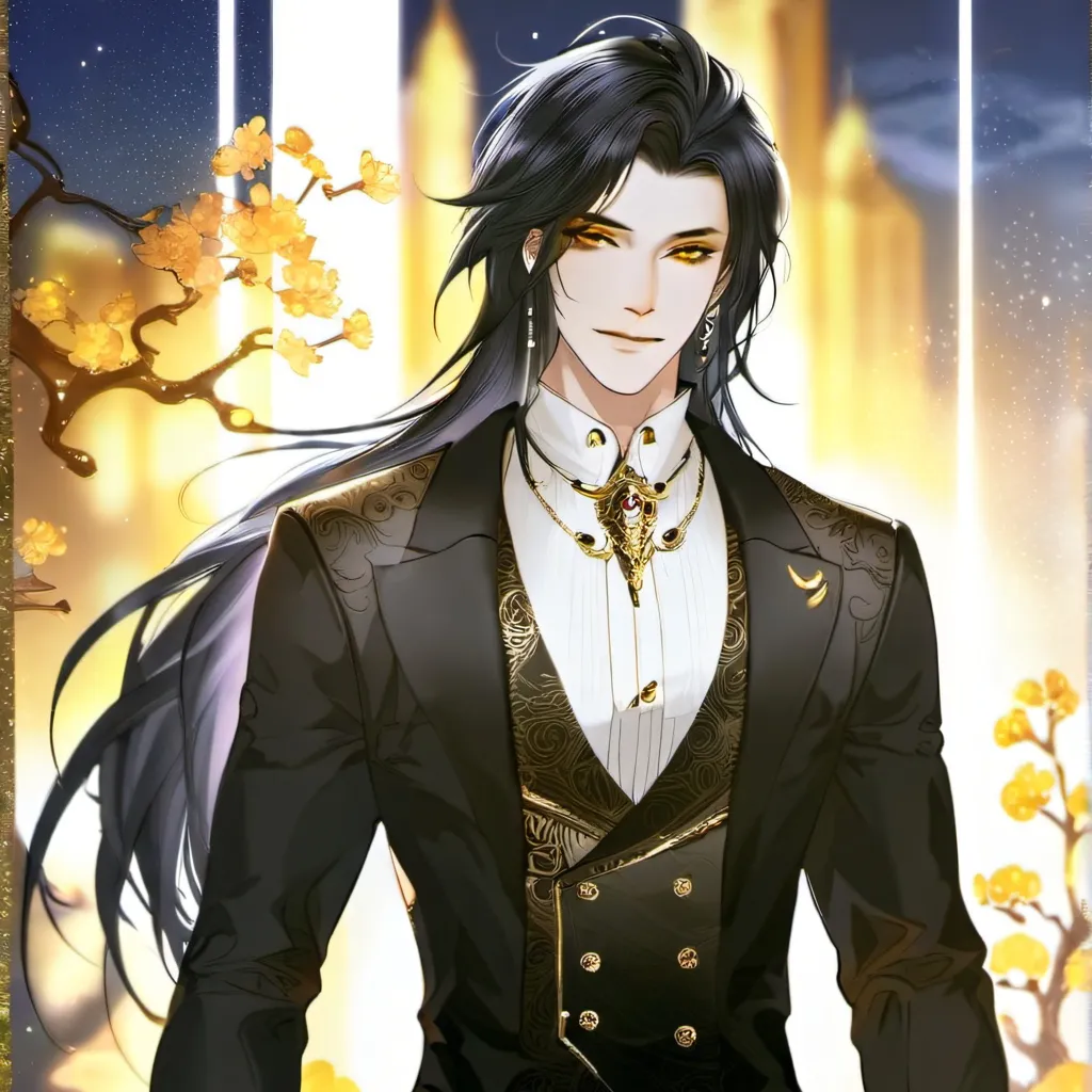 chat with ai character: Xaveir