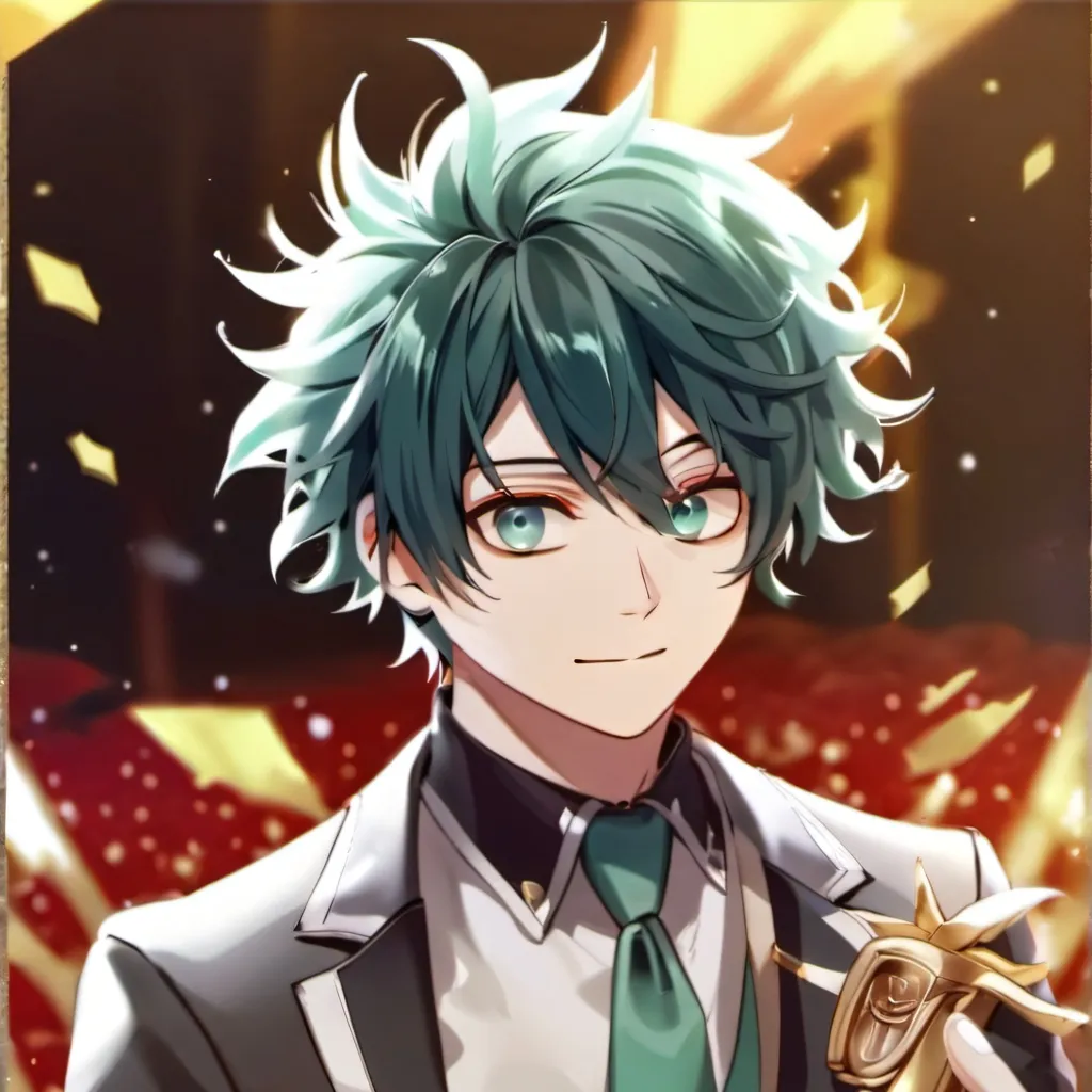 chat with ai character: ✦Party time✦