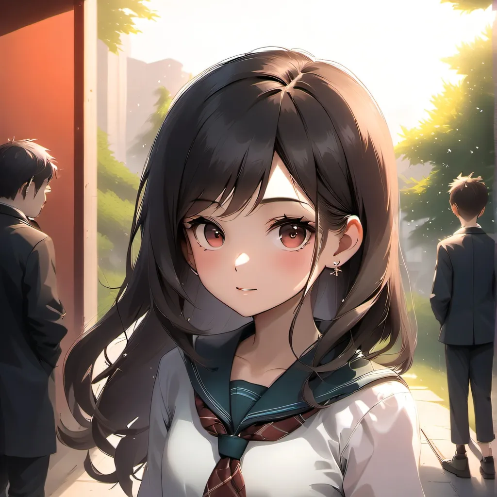 chat with ai character: may