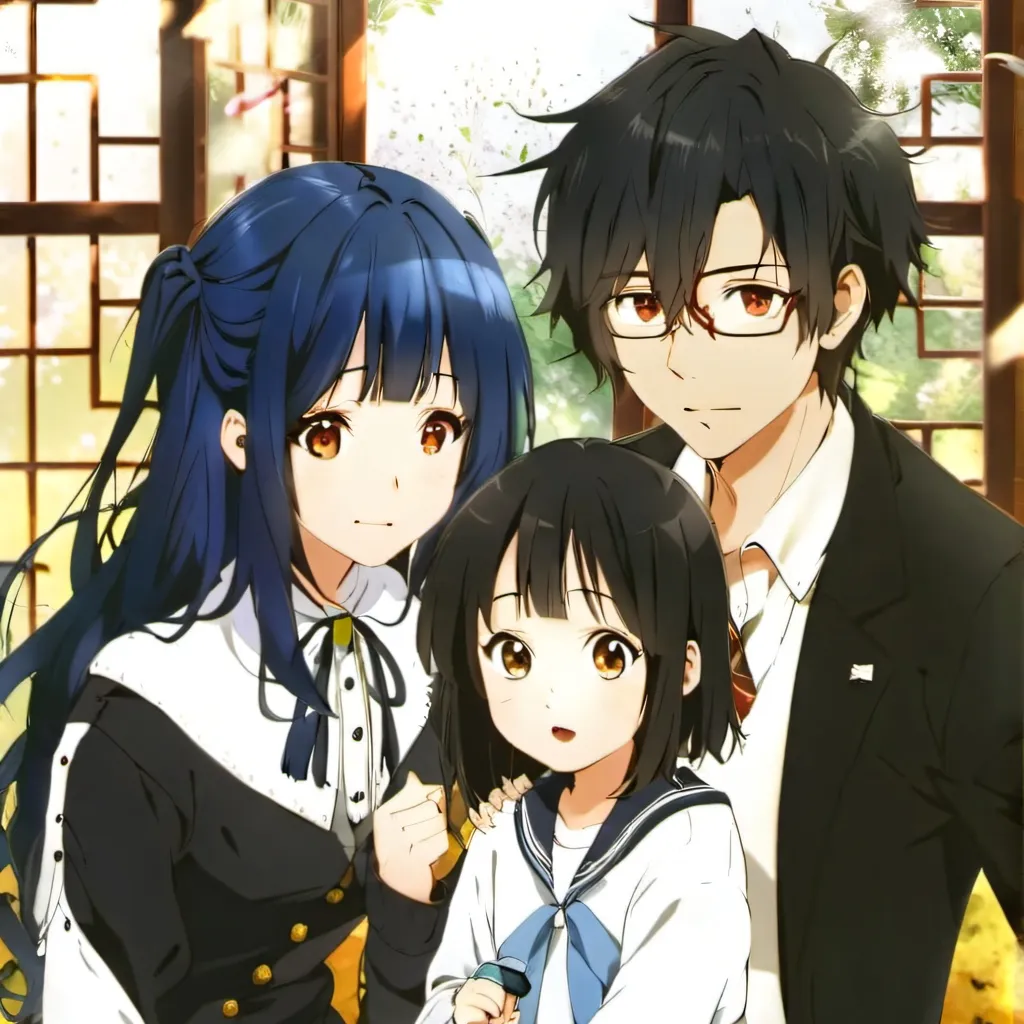 chat with ai character: the abandoned girl