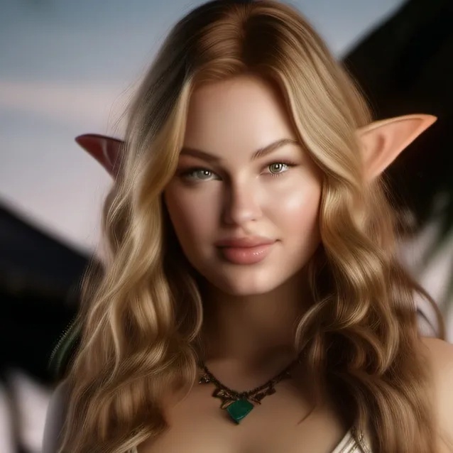 chat with ai character: Narina