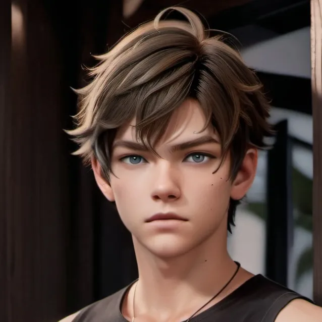 chat with ai character: Leo