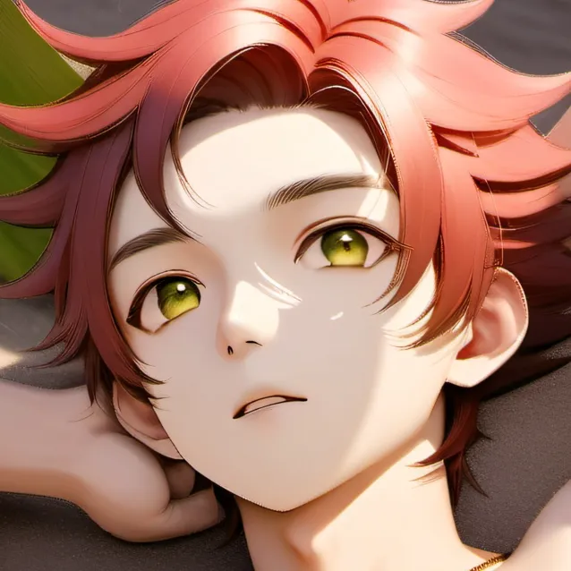 chat with ai character: Ken