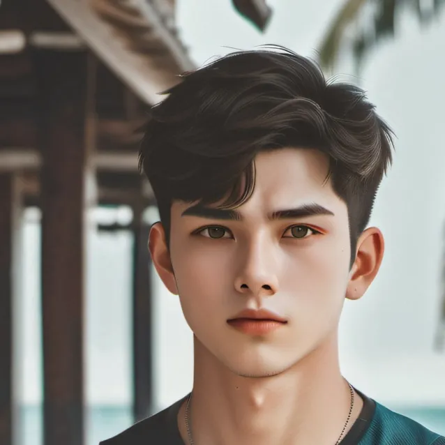 chat with ai character: Li