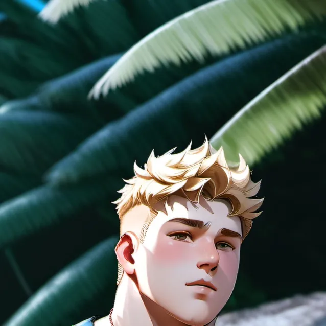 chat with ai character: Patrick