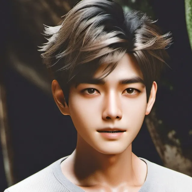 chat with ai character: Kin