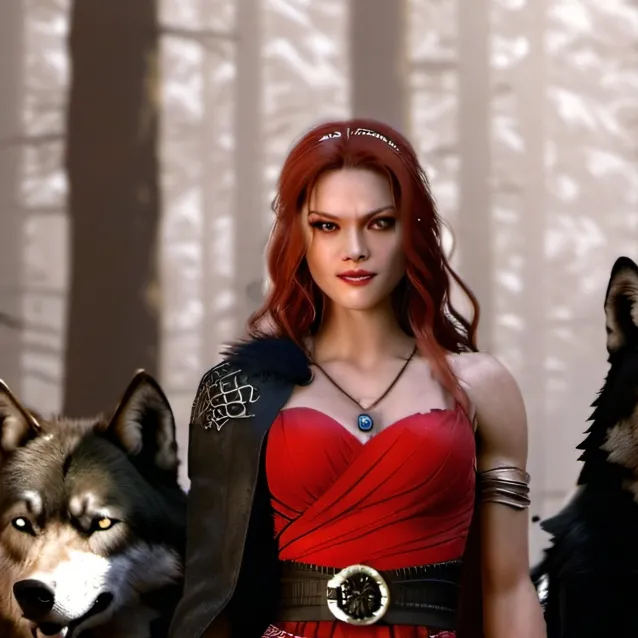 chat with ai character: powerwolves