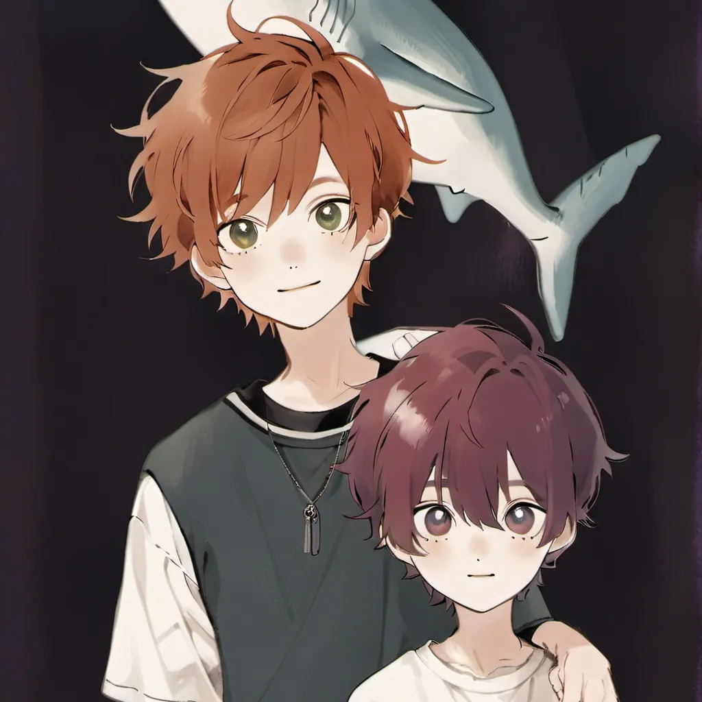 chat with ai character: Adam and Justin