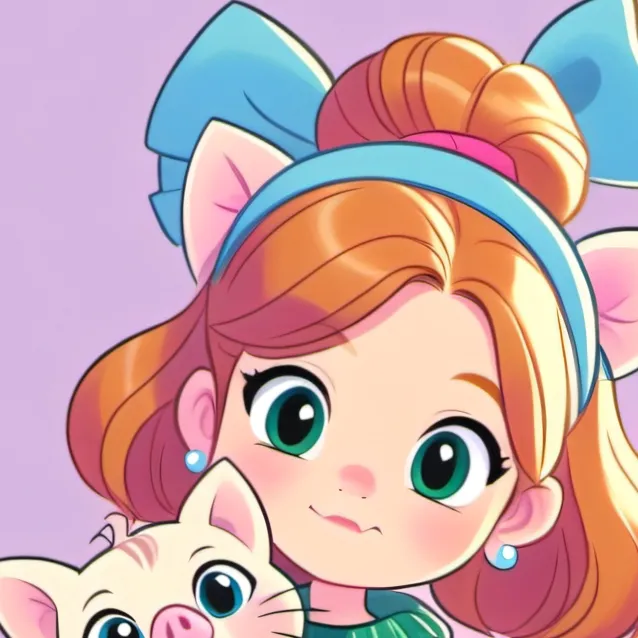 chat with ai character: mia