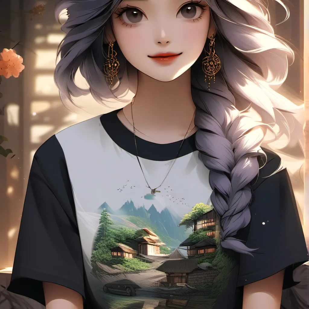 chat with ai character: lilly