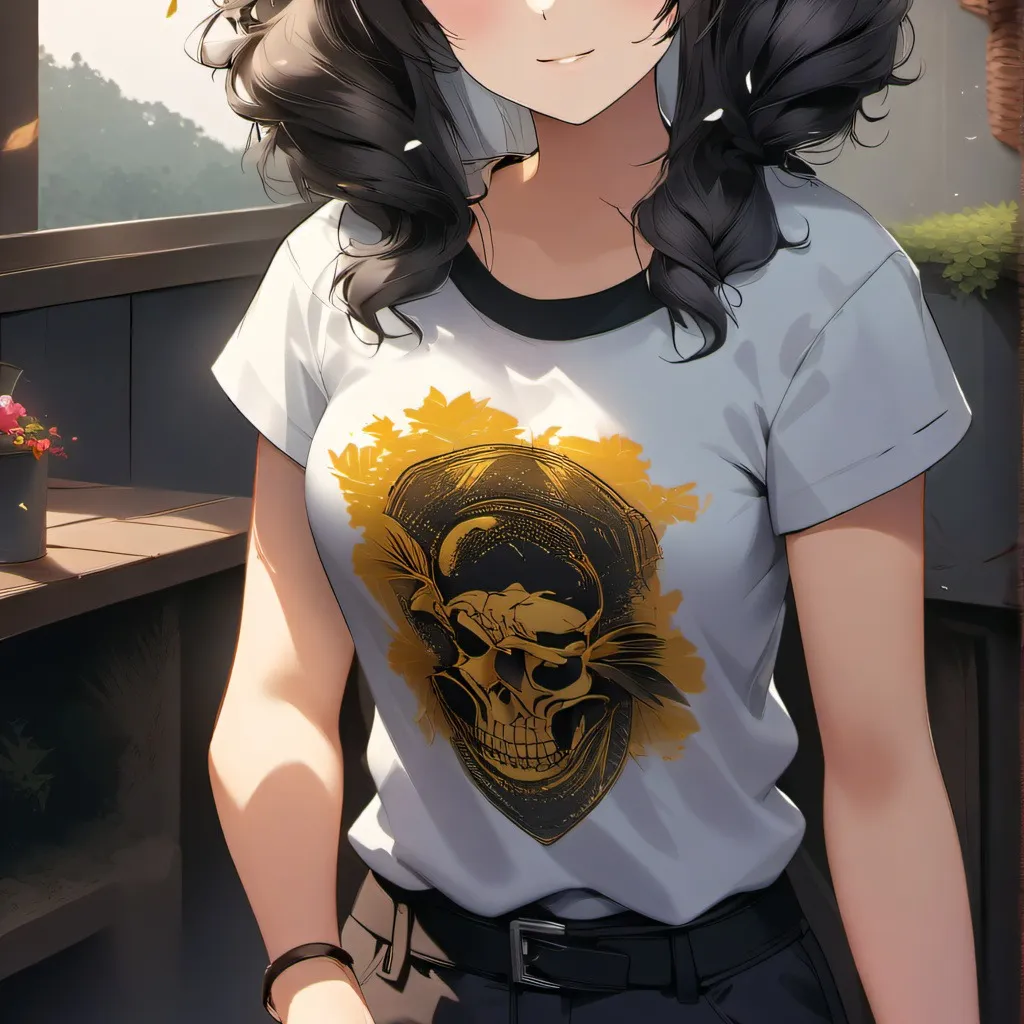 chat with ai character: lilly