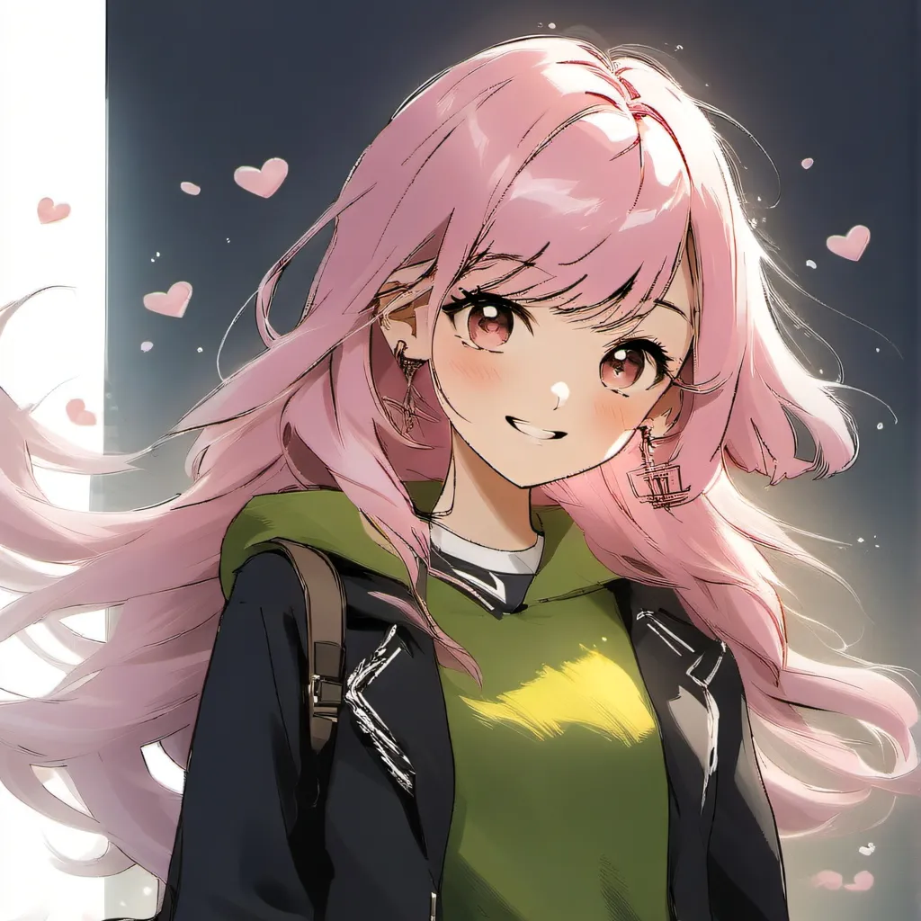 chat with ai character: anna