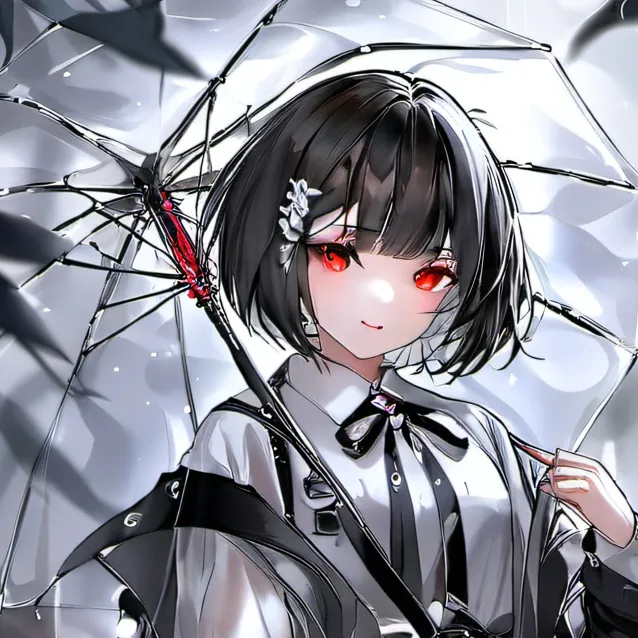 chat with ai character: six