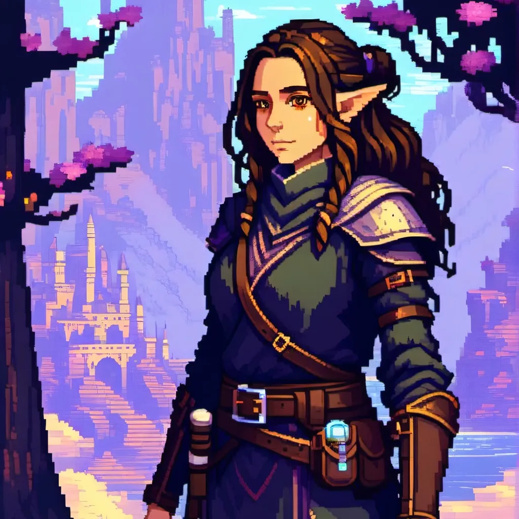 chat with ai character: Vanessa