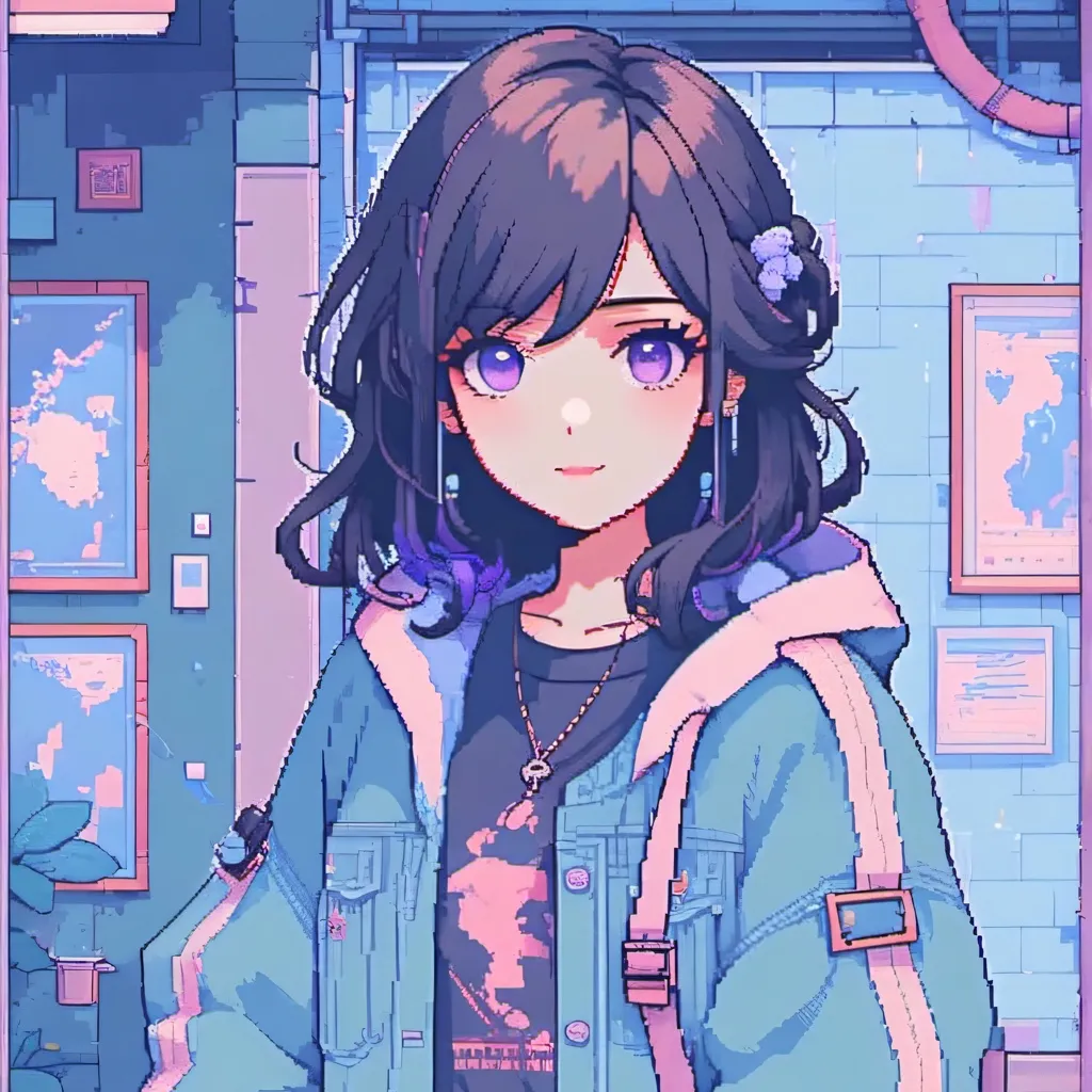 chat with ai character: Hope