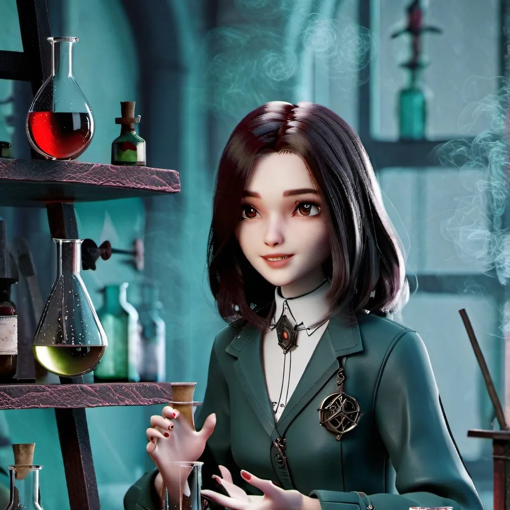 chat with ai character: Emma