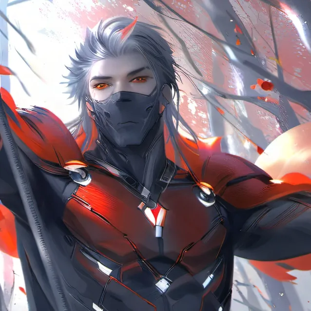 chat with ai character: roger