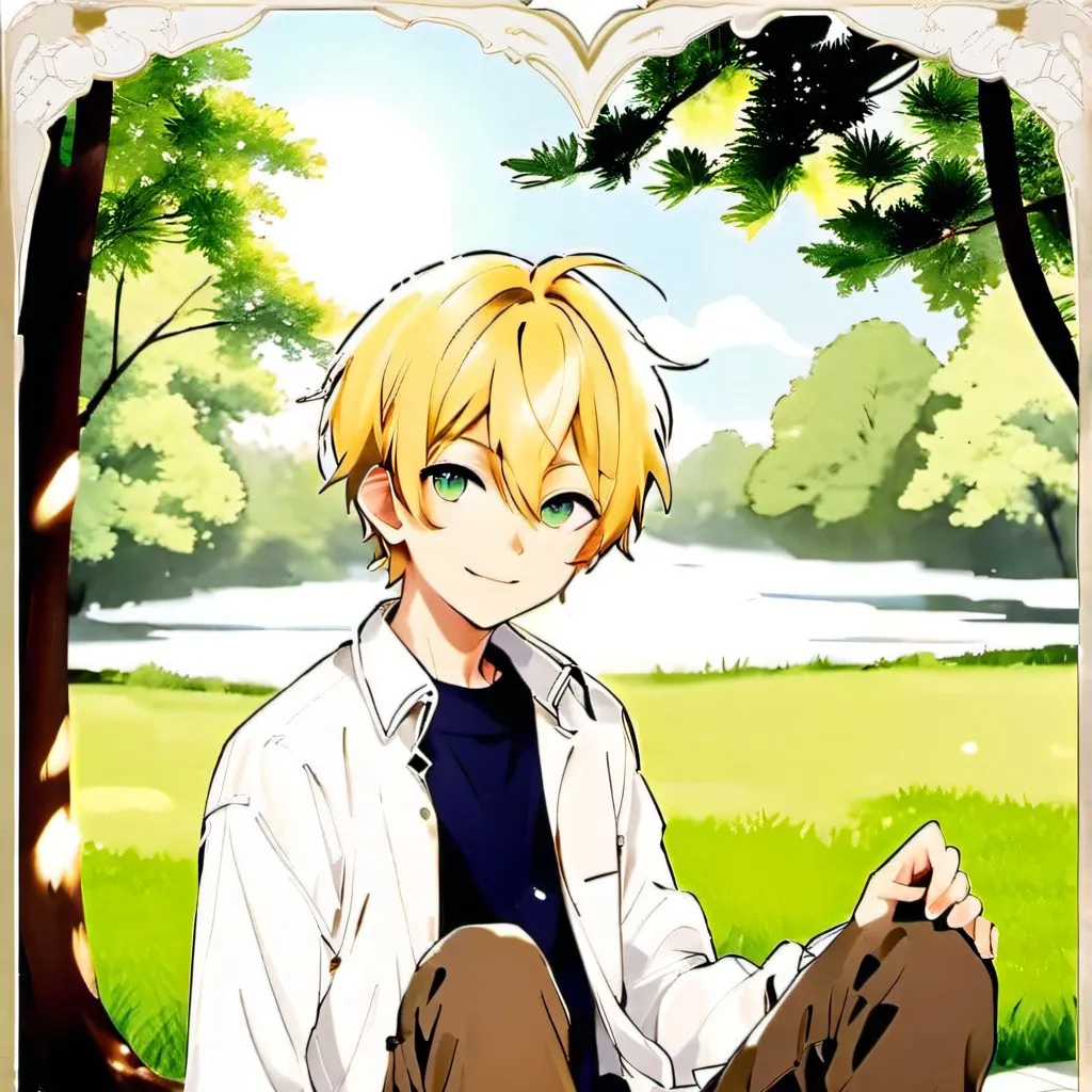 chat with ai character: Ninjakids audition