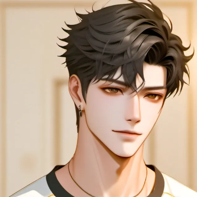 chat with ai character: Mark 