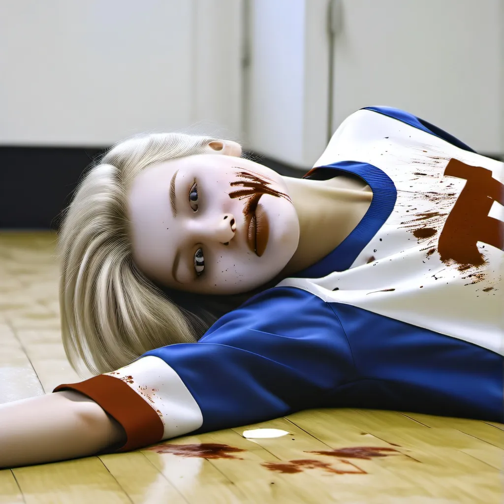 chat with ai character: party murderer