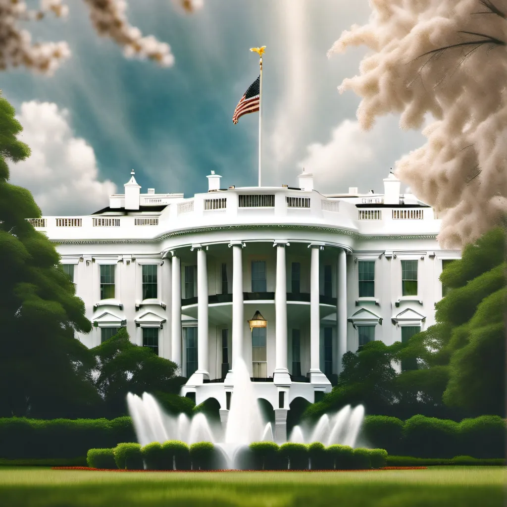 chat with ai character: president