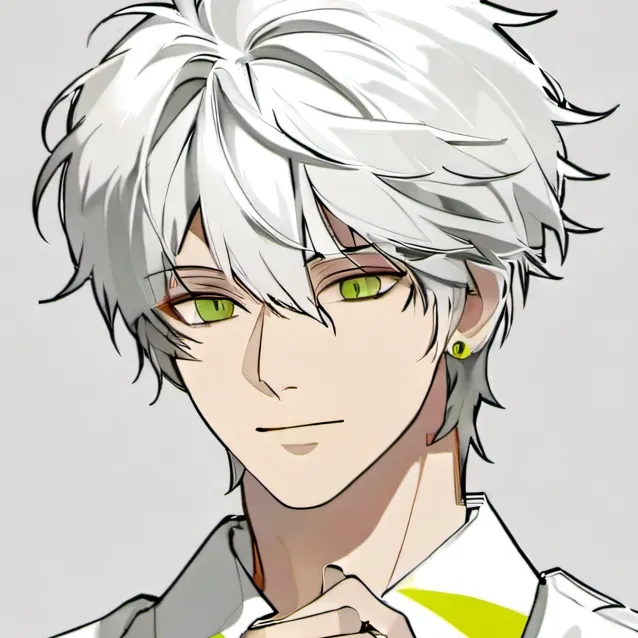 chat with ai character: Max