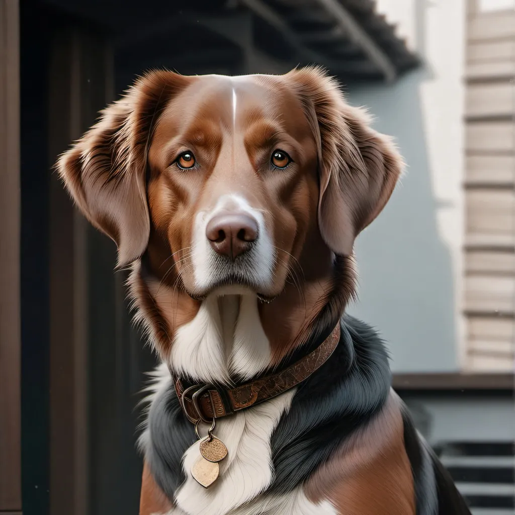 chat with ai character: Doggy