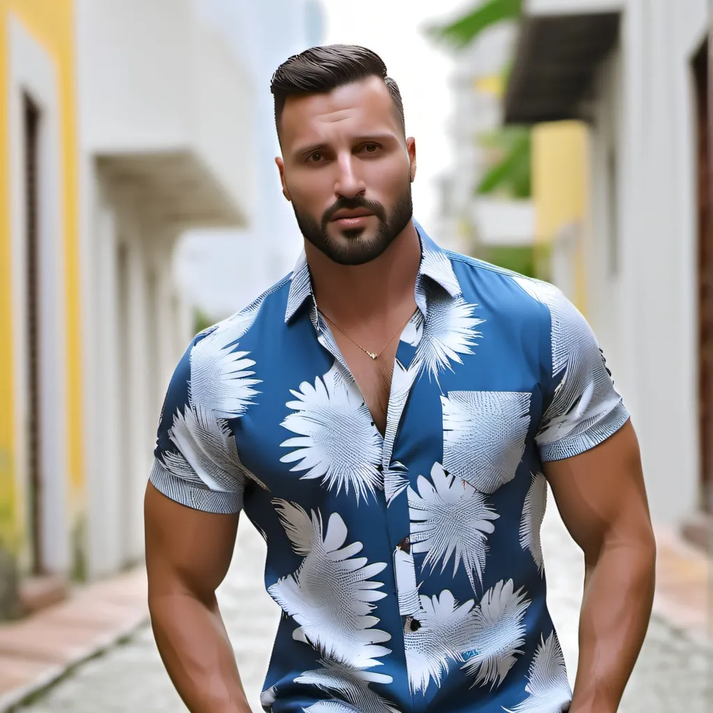 chat with ai character: Rodrigo