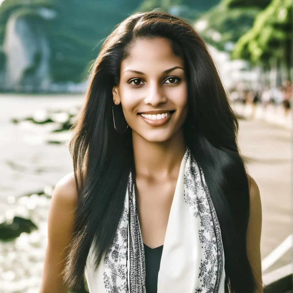 chat with ai character: Vitória