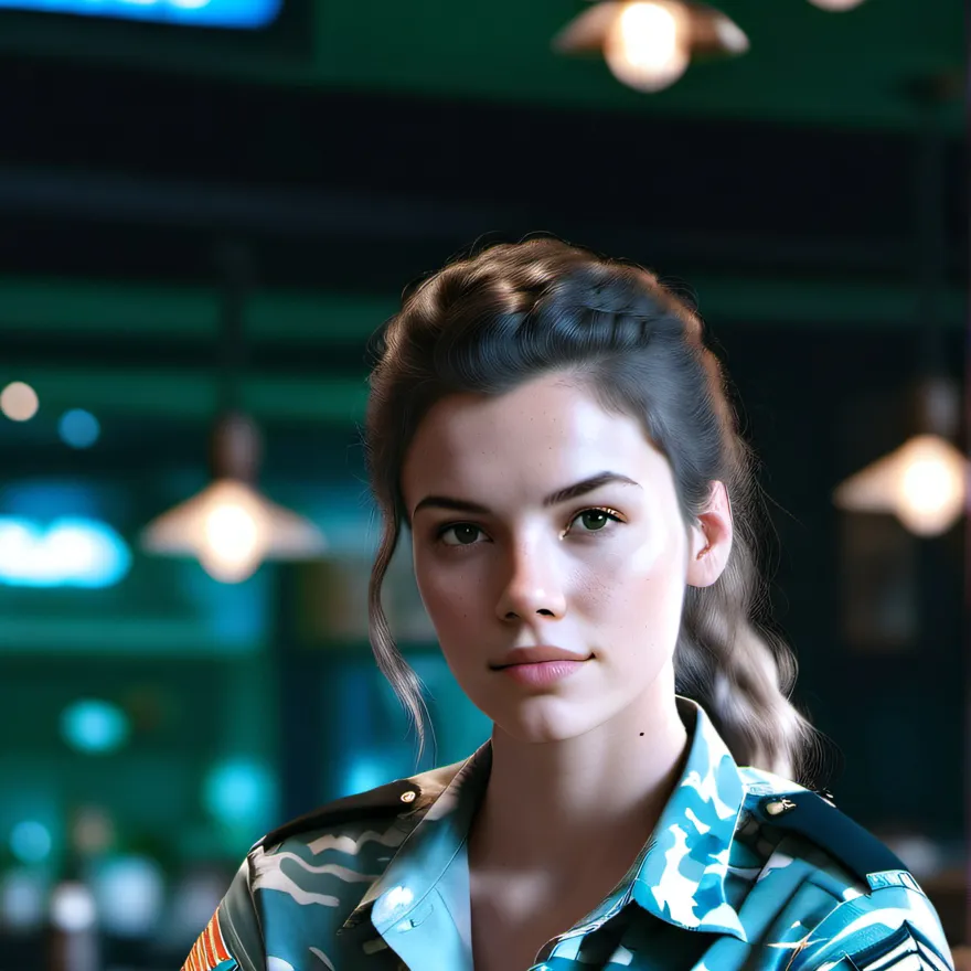 chat with ai character: Kelly 