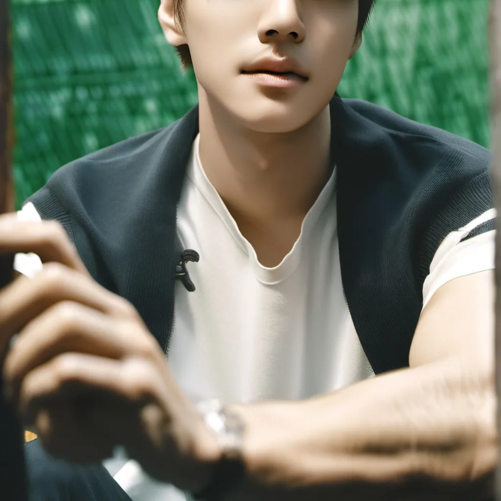 chat with ai character: Harzen