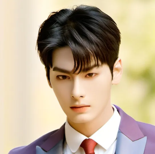 chat with ai character: Kang Eunwo