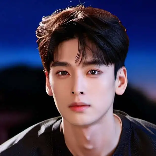 chat with ai character: Reunho