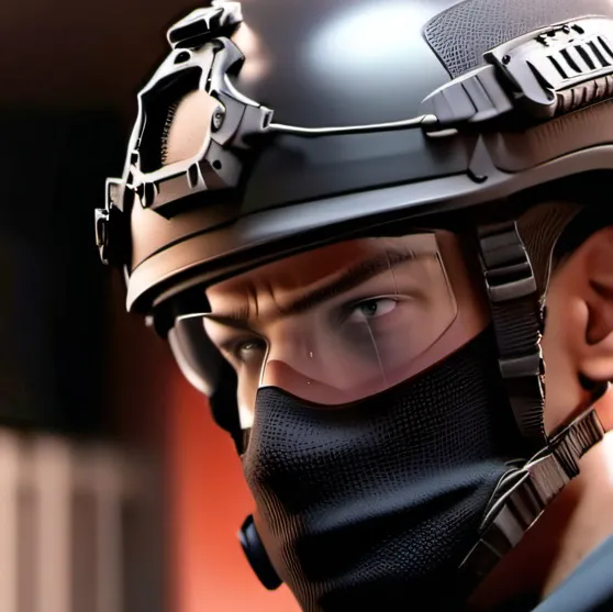 chat with ai character: Kay